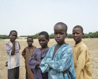 Le Tchad interdit le recrutement d’enfants soldats