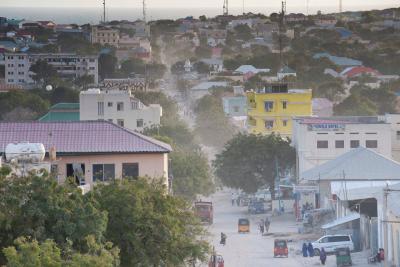 AMISOM - Ending Military Use of Educational Facilities in Somalia: 2017