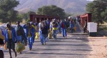 Érythrée/Ethiopie, le rapatriement de prisonniers de guerre 