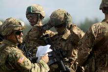  Training of Military Personnel on the Protection