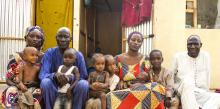 Nigeria : assistance aux personnes déplacées internes